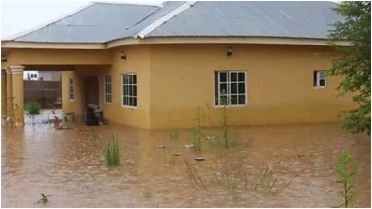 Flooding displaces over 3,600 residents in Kaduna communities