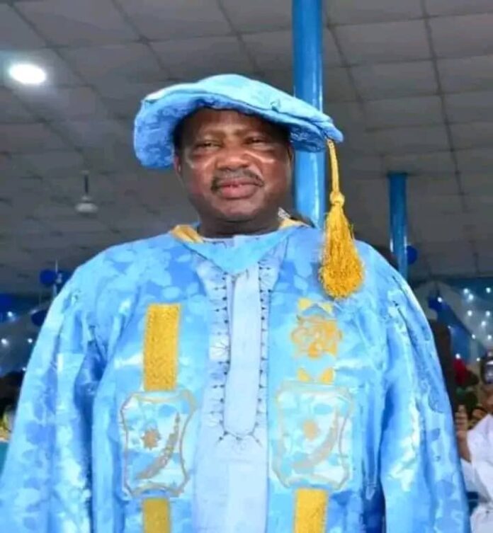 A Heartfelt Tribute to our Mentor, Teacher and Colleague: The Late Prof. Musa Abdu Auyo, by Prof. Baffah M. Abubakar