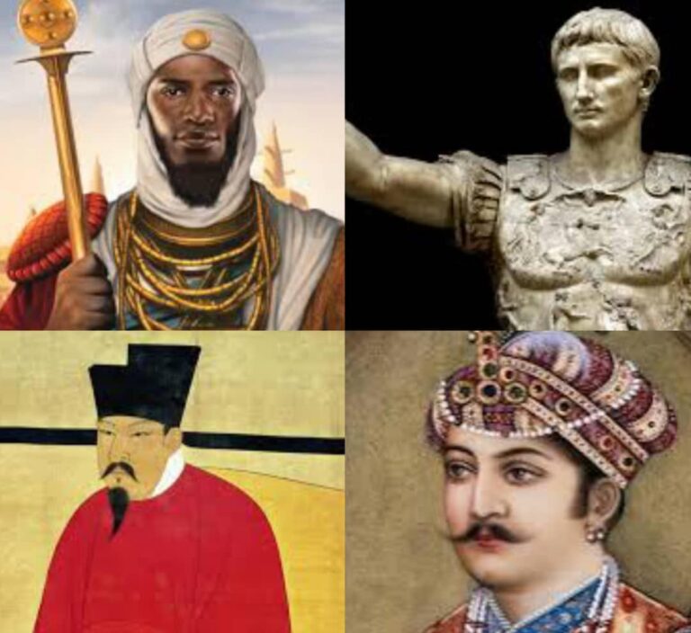 Meet the Wealthiest Monarchs in History: The 8 richest kings who ruled the world