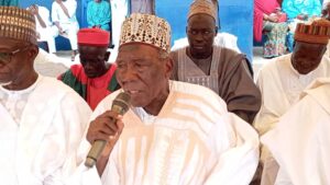 Neptune Prime publisher, Dr. Hassan Gimba commissions memorial school, inspects cancer clinic in Yobe (Pictures &Videos)