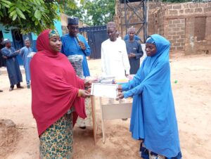 Neptune Prime publisher, Dr. Hassan Gimba commissions memorial school, inspects cancer clinic in Yobe (Pictures &Videos)