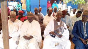 Neptune Prime publisher, Dr. Hassan Gimba commissions memorial school, inspects cancer clinic in Yobe (Pictures &Videos)