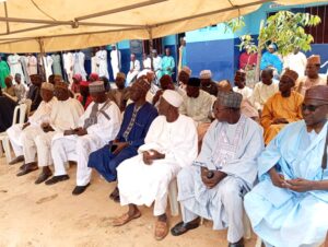 Neptune Prime publisher, Dr. Hassan Gimba commissions memorial school, inspects cancer clinic in Yobe (Pictures &Videos)