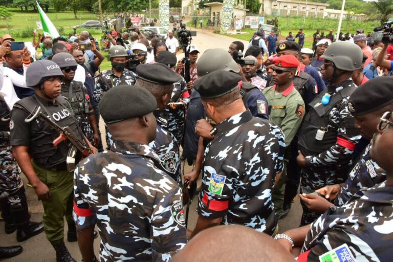 NLC calls for economic shutdown if Ajaero is arrested