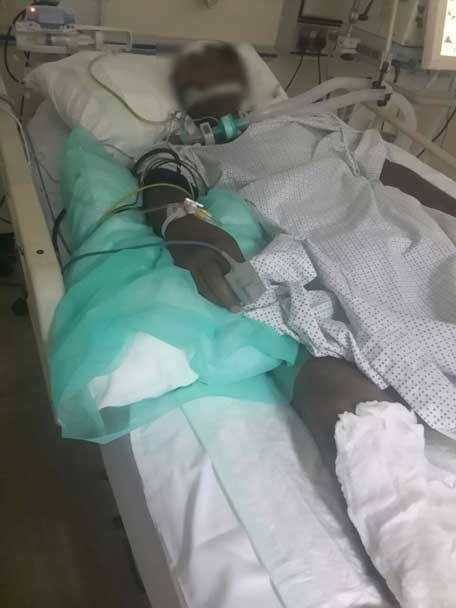 Permanent Secretary allegedly beats HoD into coma