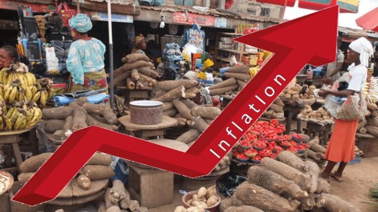 Nigeria’s inflation rate continues to fall