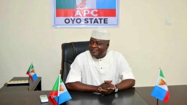 APC Chairman dies in U.S