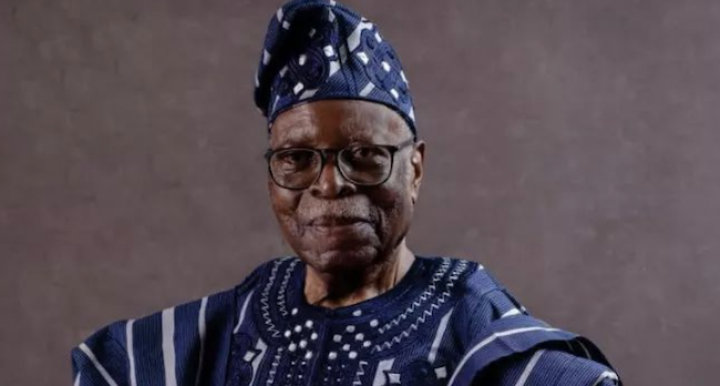 Justice Emmanuel Ayoola, former ICPC chairman, passes away at 90