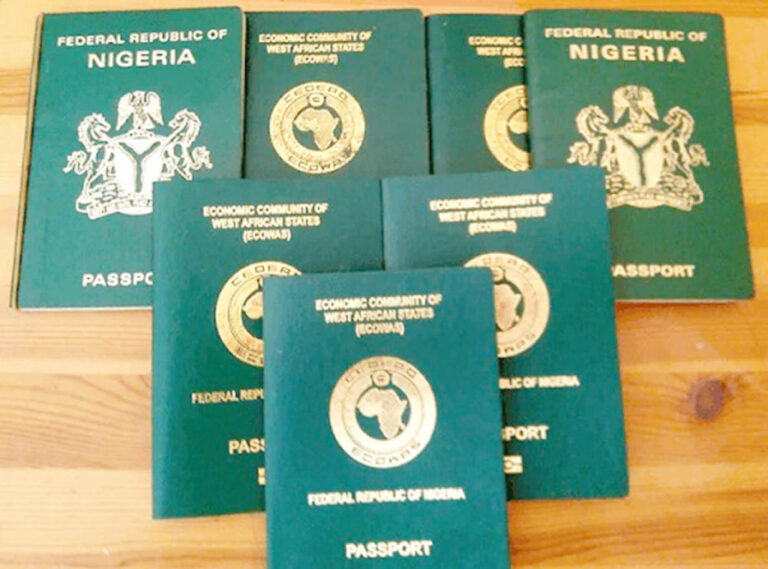 FG increases Nigerian passport fees