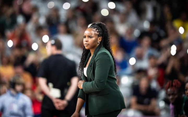 Tinubu hails D’Tigress' Wakama on best coach award at 2024 Paris Olympics