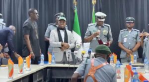 Nigeria Customs DG hands over WCO-WCA Vice Chairmanship to Mali’s Amadou Konate (Pictures)