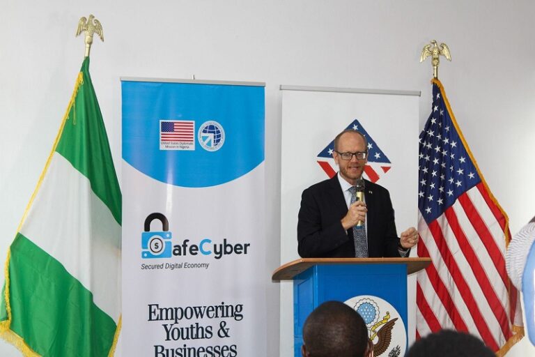 U.S. govt unveils $27m humanitarian aid for Nigeria