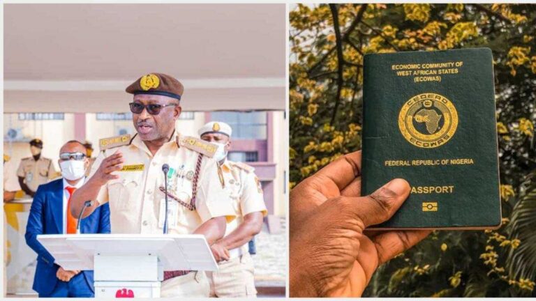 Why we increased passport fees – NIS