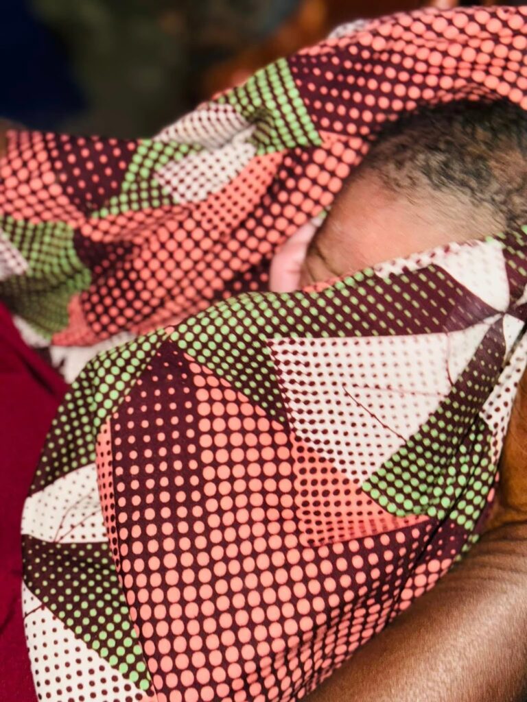 Police in Niger State recover dead baby abandoned on farmland