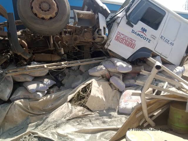 Nyanya Crash: FRSC orders immediate recertification of all Dangote trucks