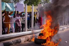 City of Fear: 'I am afraid we have a problem in Kano'