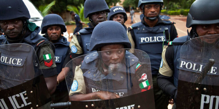 #EndBadGovernanceInNigeria: Police nab 320 over Kano protest chaos