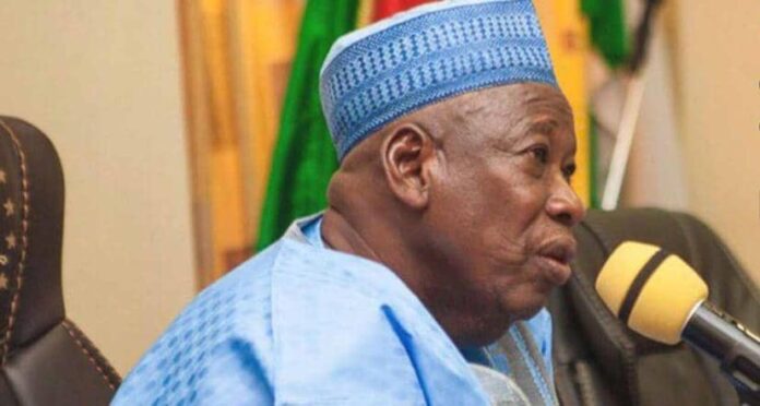 Ganduje mourns death of five police officers, donates N20m to families