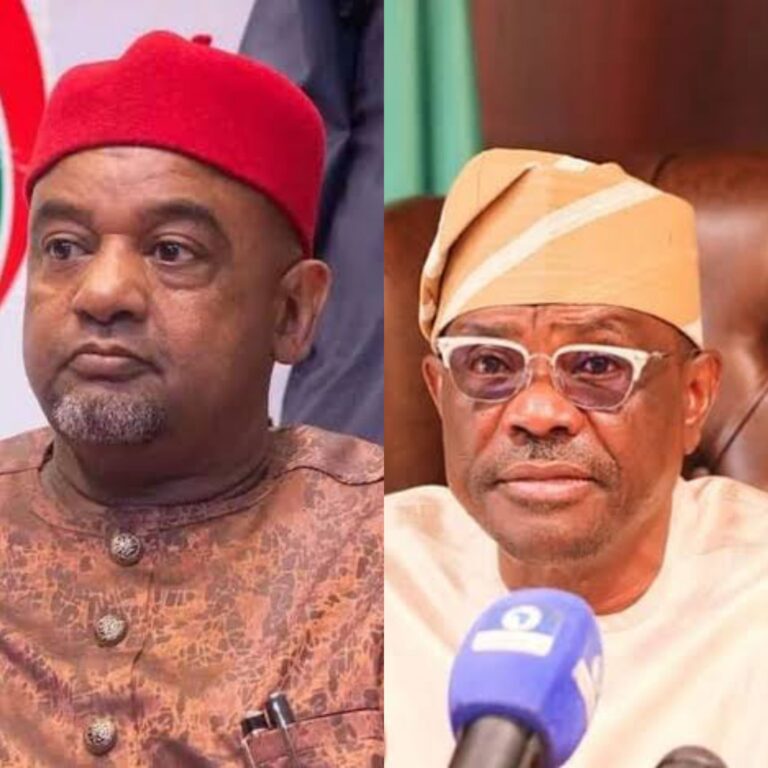 Accused of receiving gratification from Wike, PDP govs mobilise to remove Damagum as party chairman