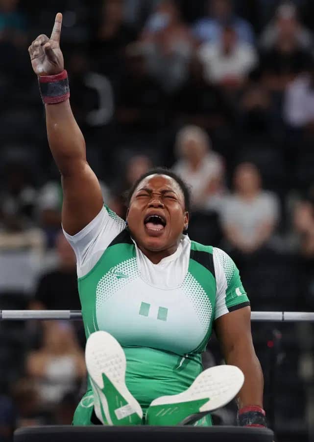 2024 Paralympics: Tinubu congratulates Onyinyechi Mark for winning gold