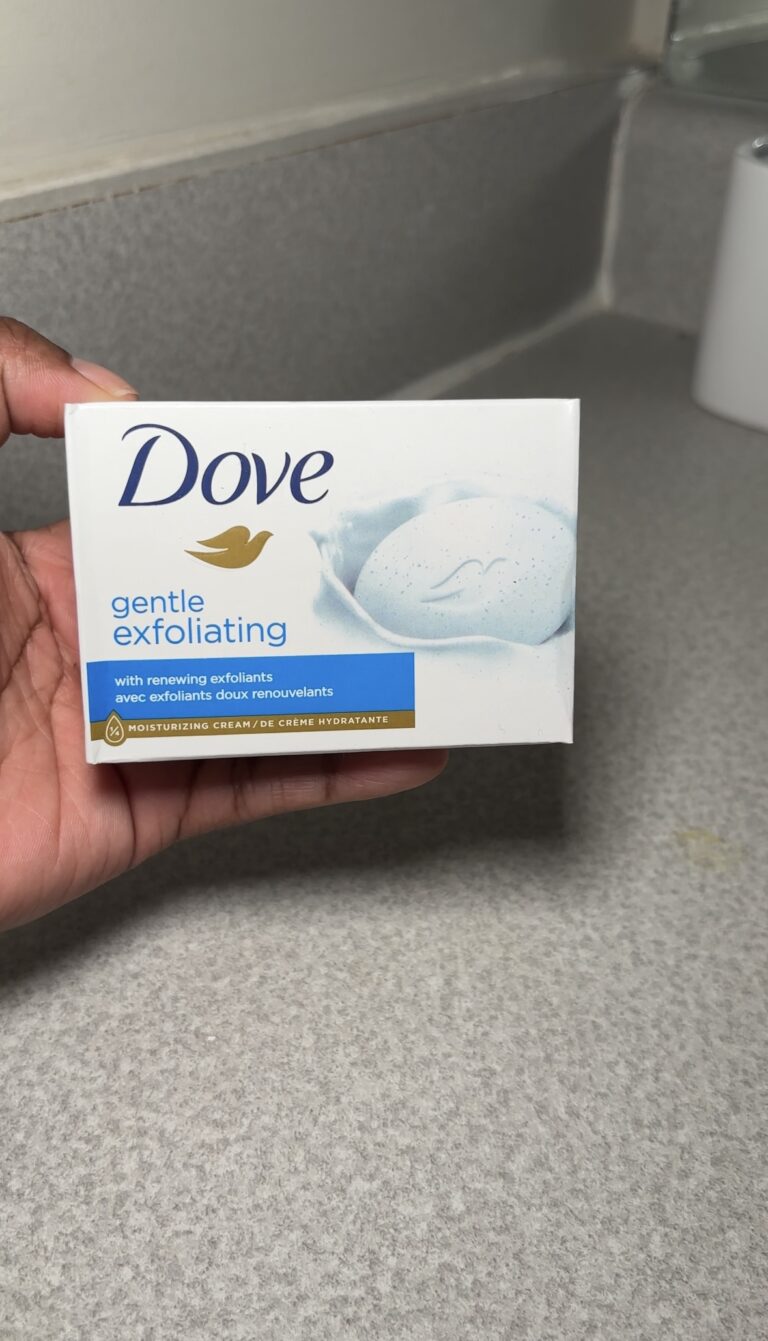 NAFDAC orders emergency recall of Dove Beauty cream bar soap