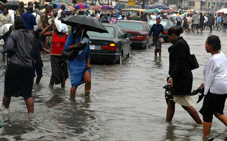 NiMet predicts 3-day thunderstorms, rains