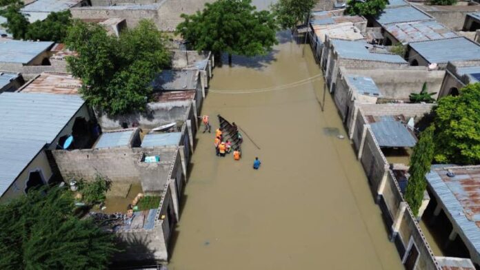 Uncovering Borno's worst flood in 3 decades