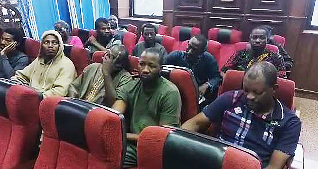 Court sets ₦10m bail for #EndBadGovernment protesters