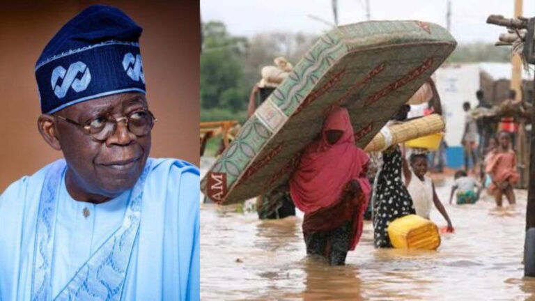 Tinubu allocates ₦108bn for states to combat flood, erosion