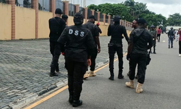 DSS arrests notorious IPOB commander, recovers arms