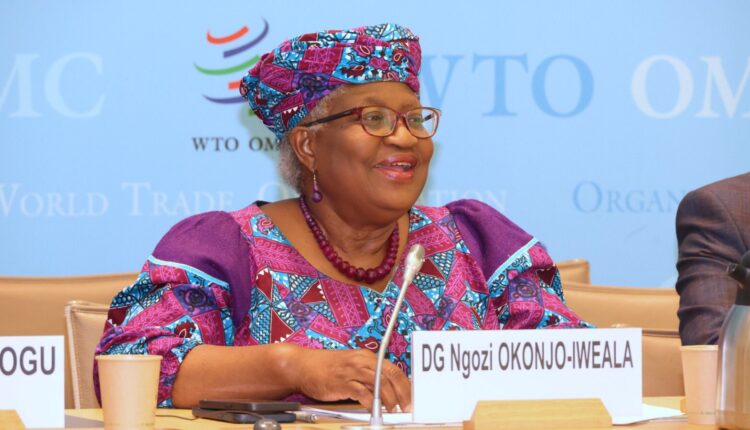 WTO chief Okonjo-Iweala seeks second term to complete ‘unfinished business’