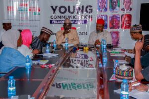 NUJ President flags off maiden “PRNigeria Young Communication Fellowship” (Pictures)