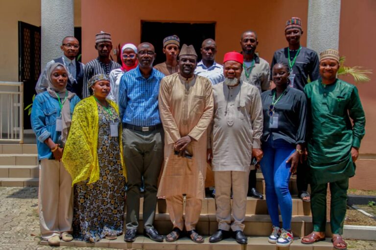 NUJ President flags off maiden “PRNigeria Young Communication Fellowship” (Pictures)