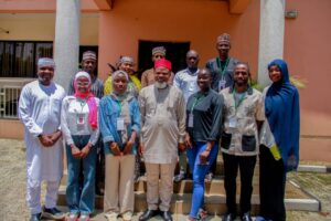 NUJ President flags off maiden “PRNigeria Young Communication Fellowship” (Pictures)