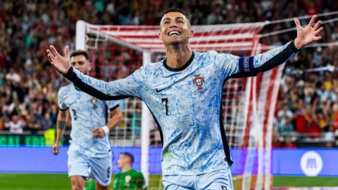 Ronaldo scores 900th goal as Portugal defeats Croatia