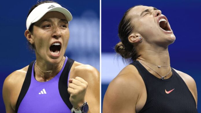 US Open: Comeback queen Pegula sets up title clash with Sabalenka