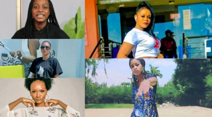 5 top female Arewa rappers revolutionising Northern Nigeria's hip-hop scene