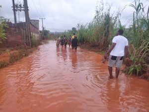 Mother of 3, other killed as flood ravages community