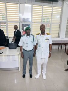 DCG Bomai’s key visits to NIPSS, Defence College, Finance Ministry, Army Resource Center (Pictures & Videos)