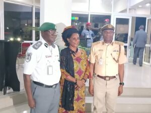 DCG Bomai’s key visits to NIPSS, Defence College, Finance Ministry, Army Resource Center (Pictures & Videos)