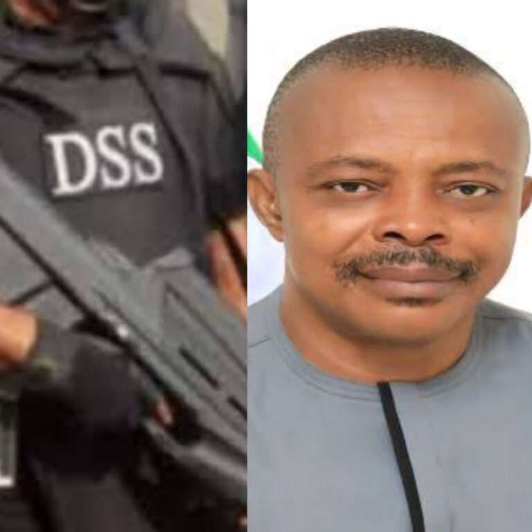 DSS arrests NLC President,  Joe Ajaero