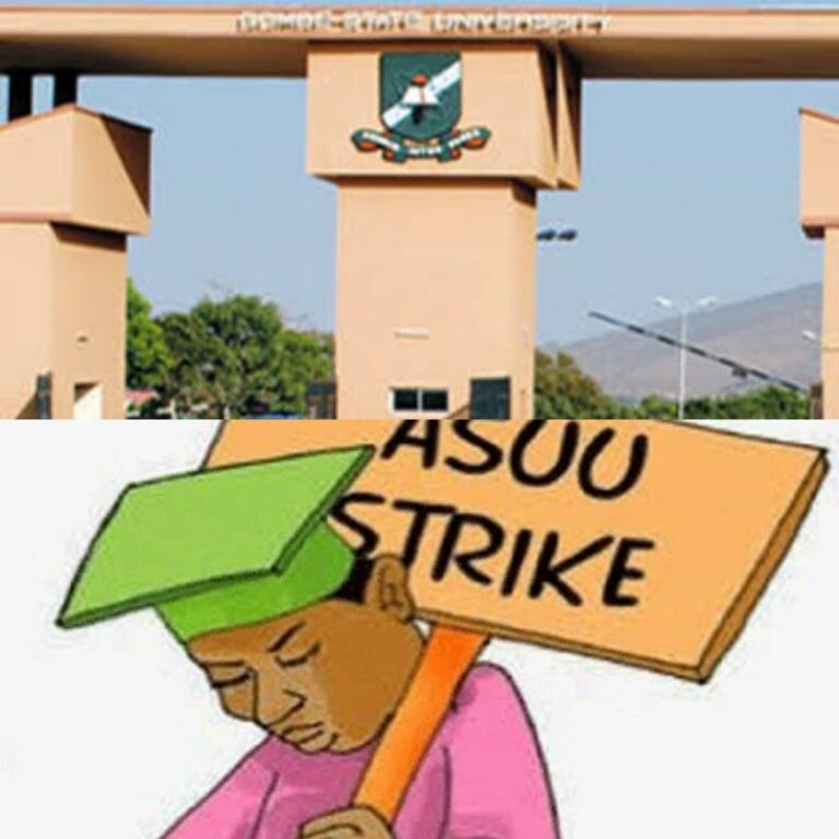 State varsity lecturers commence indefinite strike