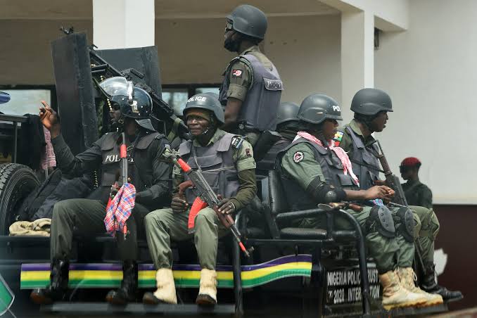 Police thwart attack on divisional headquarters, kill 3 IPOB members