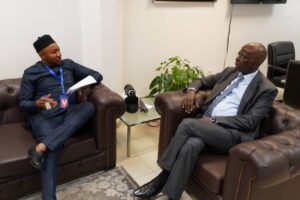 UN Coordinator, Malick Fall, reveals why Nigeria needs collective response for humanitarian crises