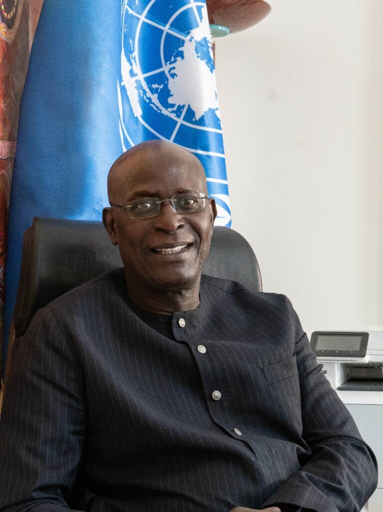 UN Coordinator, Malick Fall, reveals why Nigeria needs collective response for humanitarian crises