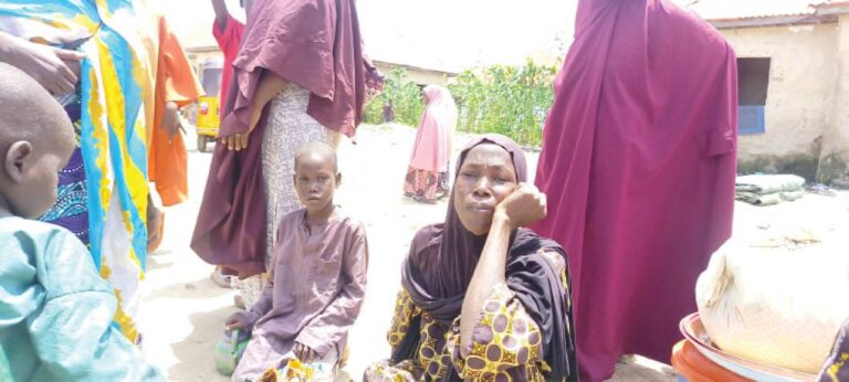 Flood: Victims in dilemma after discharge from camps