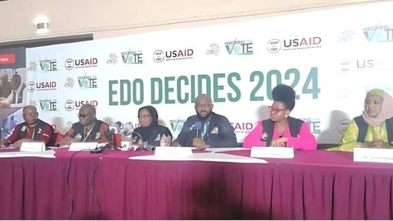 Edo 2024 Guber: 8 LGAs flagged as violence hotspots ahead of election