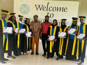 Neptune Prime staff complete 3-month course on accurate, ethical reporting (pictures)