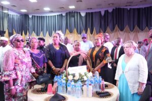 CGC Adeniyi champions educational investment at book launch for 'Business Geek' (Pictures)