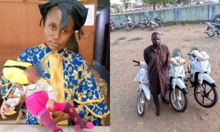 Police in Nasarawa arrest suspects for child, motorcycle theft 